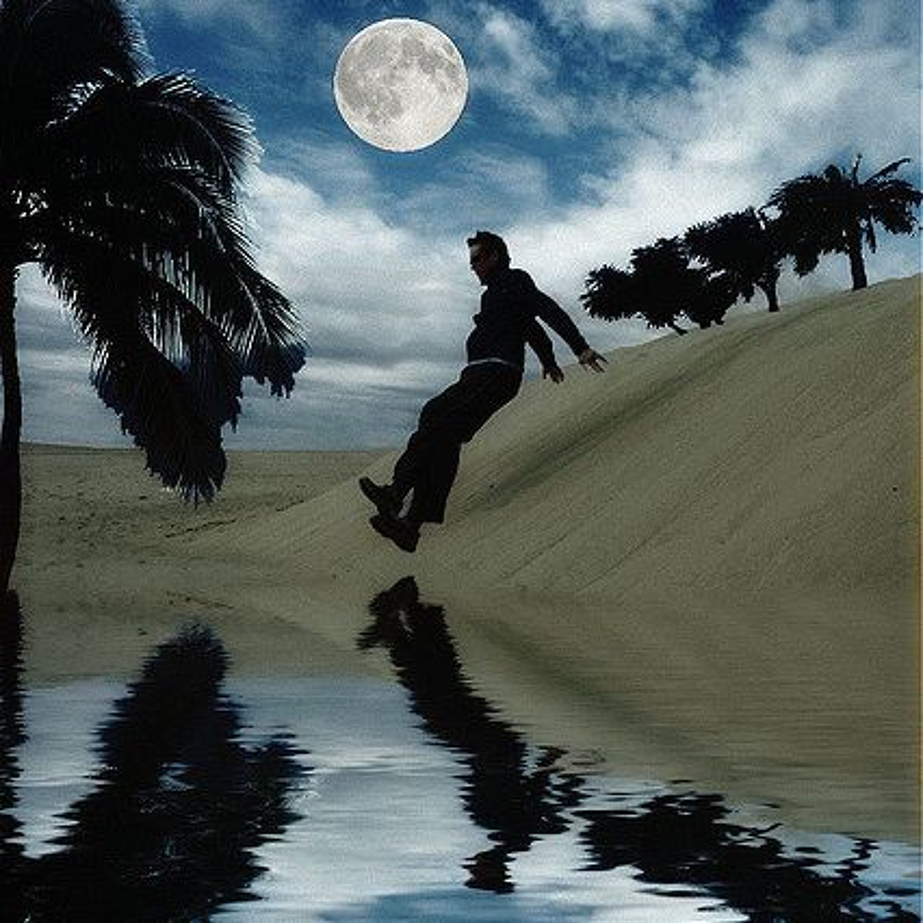 Midnight Oasis (NightFall Remix) By Jaycent D Brock episode artwork