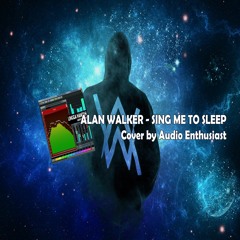 Sing Me To Sleep - Alan Walker Cover (METAL DANGDUT) (LMC REMIX)