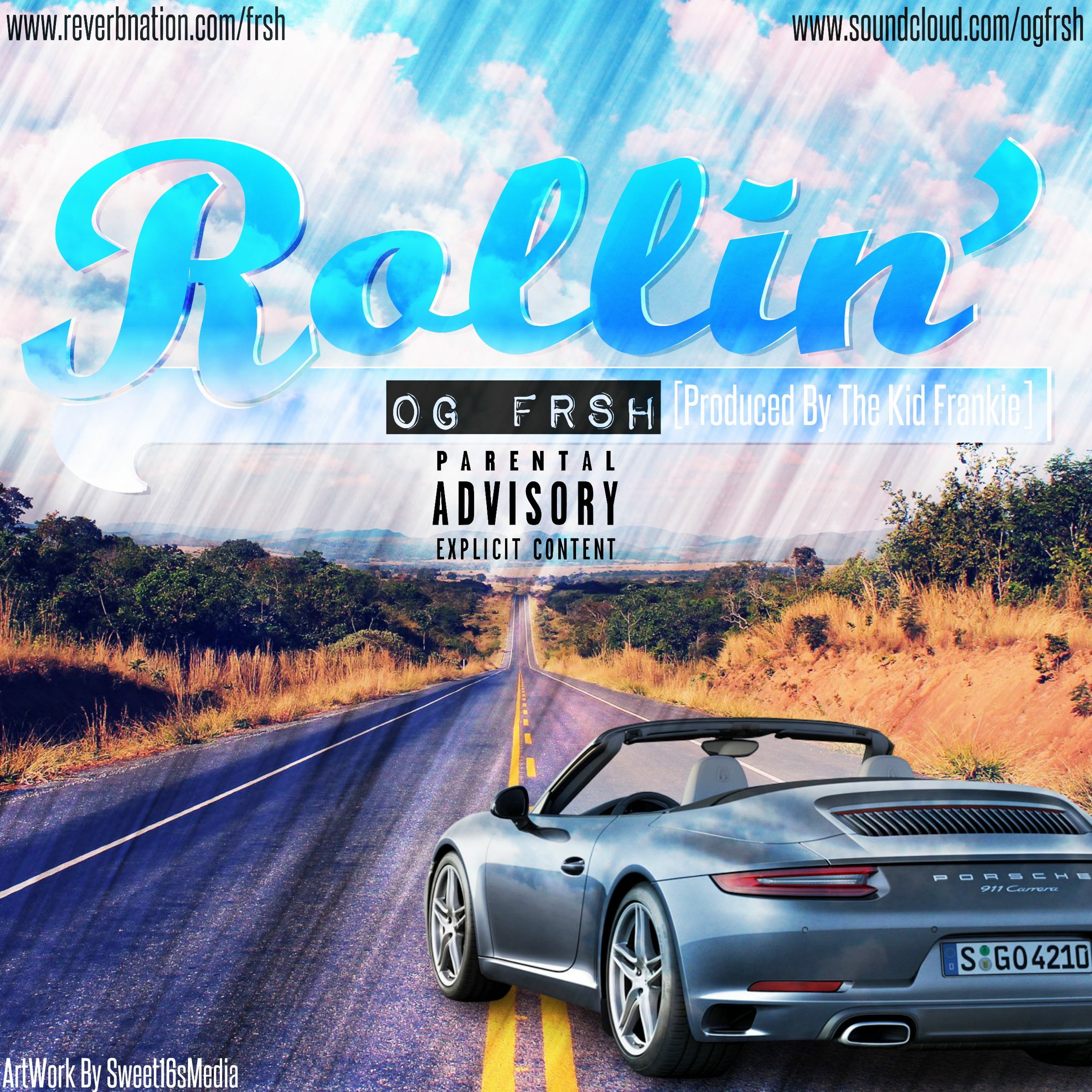 Rollin' episode artwork