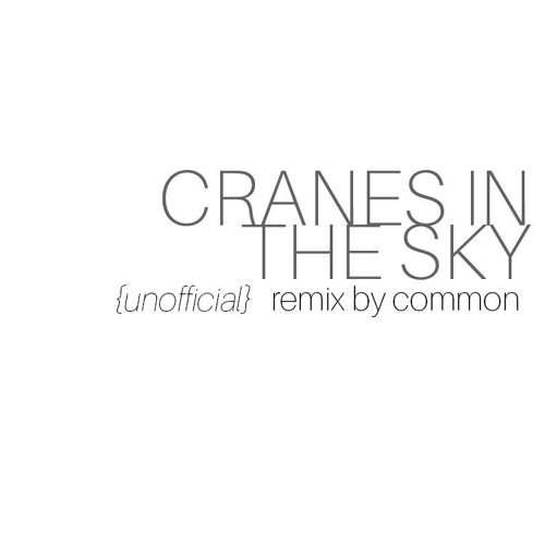 cranes in the sky live cranes in the sky live