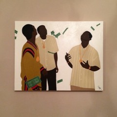 CiTi - Paid In Full (Mitch) ( Prod - SENSEI DOUBLECUP)