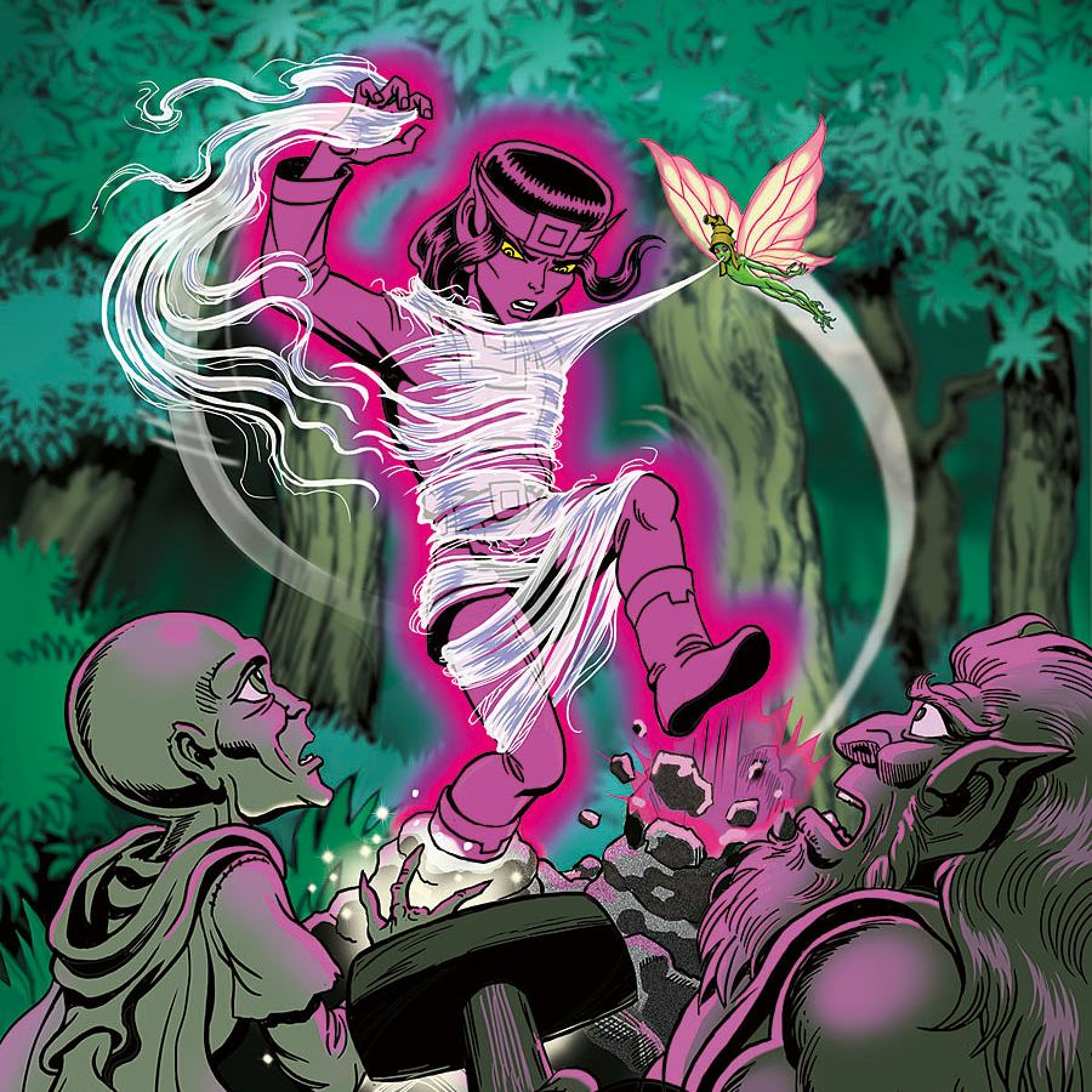 The ElfQuest Show