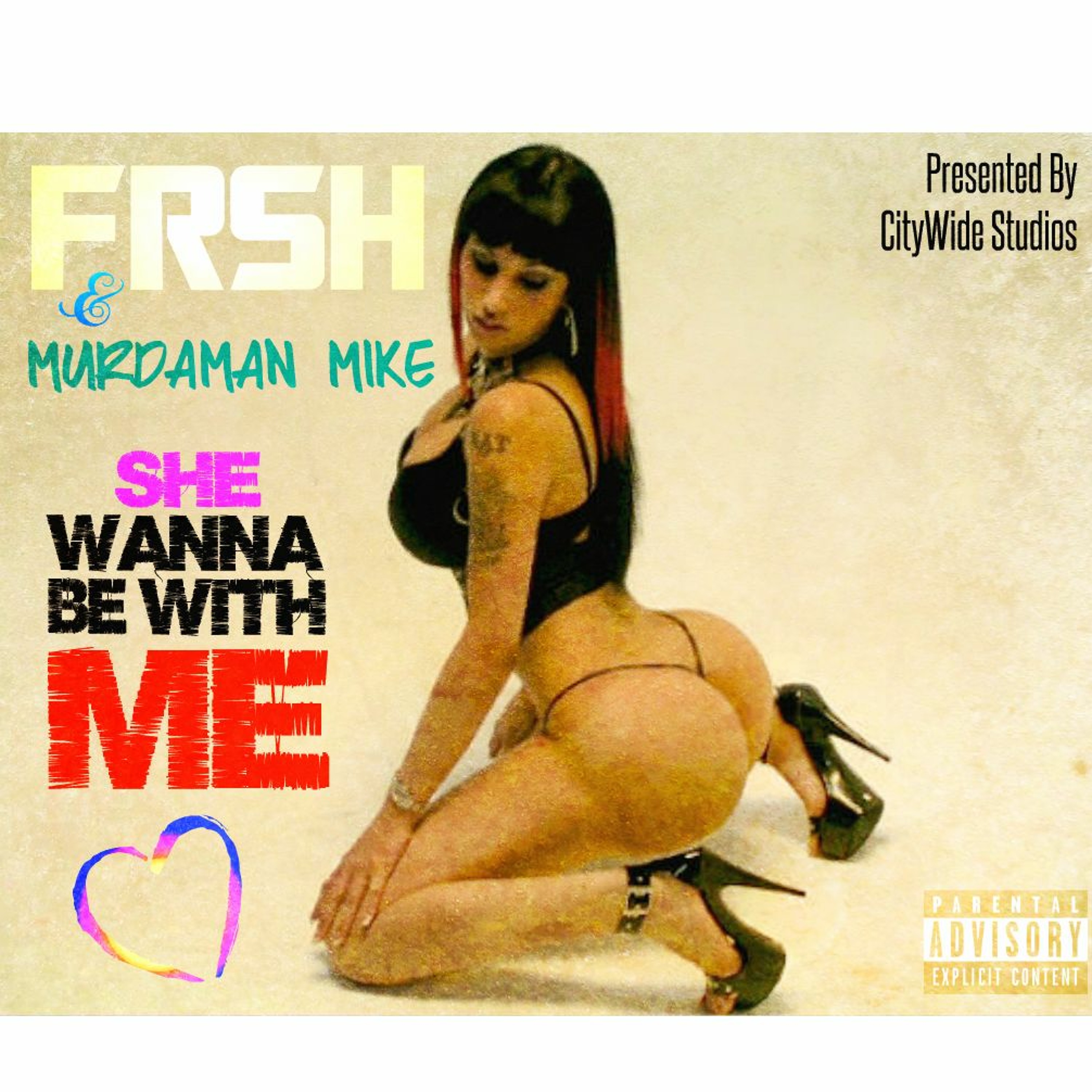 She Wanna Be With Me episode artwork