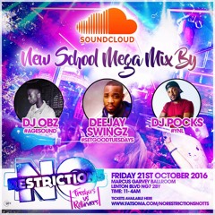 Deejay Swingz Setgoodtuesdays - No Restrictions| New School Bashment| Gyal Juggling
