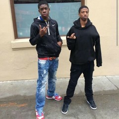 Buddy Bandz Ft GMG Vell -Walk Threw