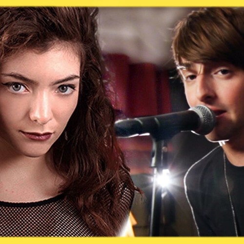Dave Days Days Lorde's "Royals"