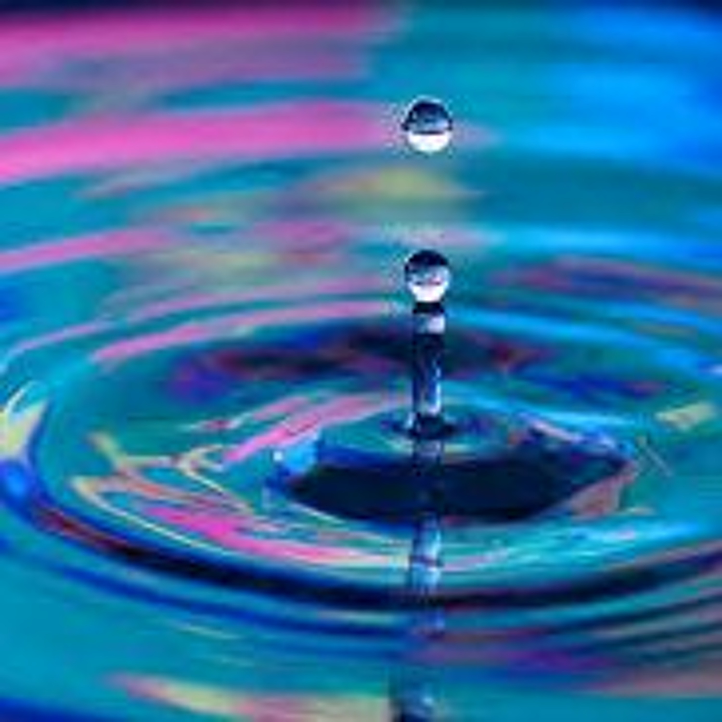 Drip,drip,drip