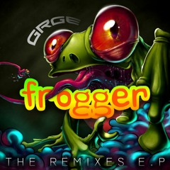 GRGE - Frogger (PEWPEWMEOW Remix)