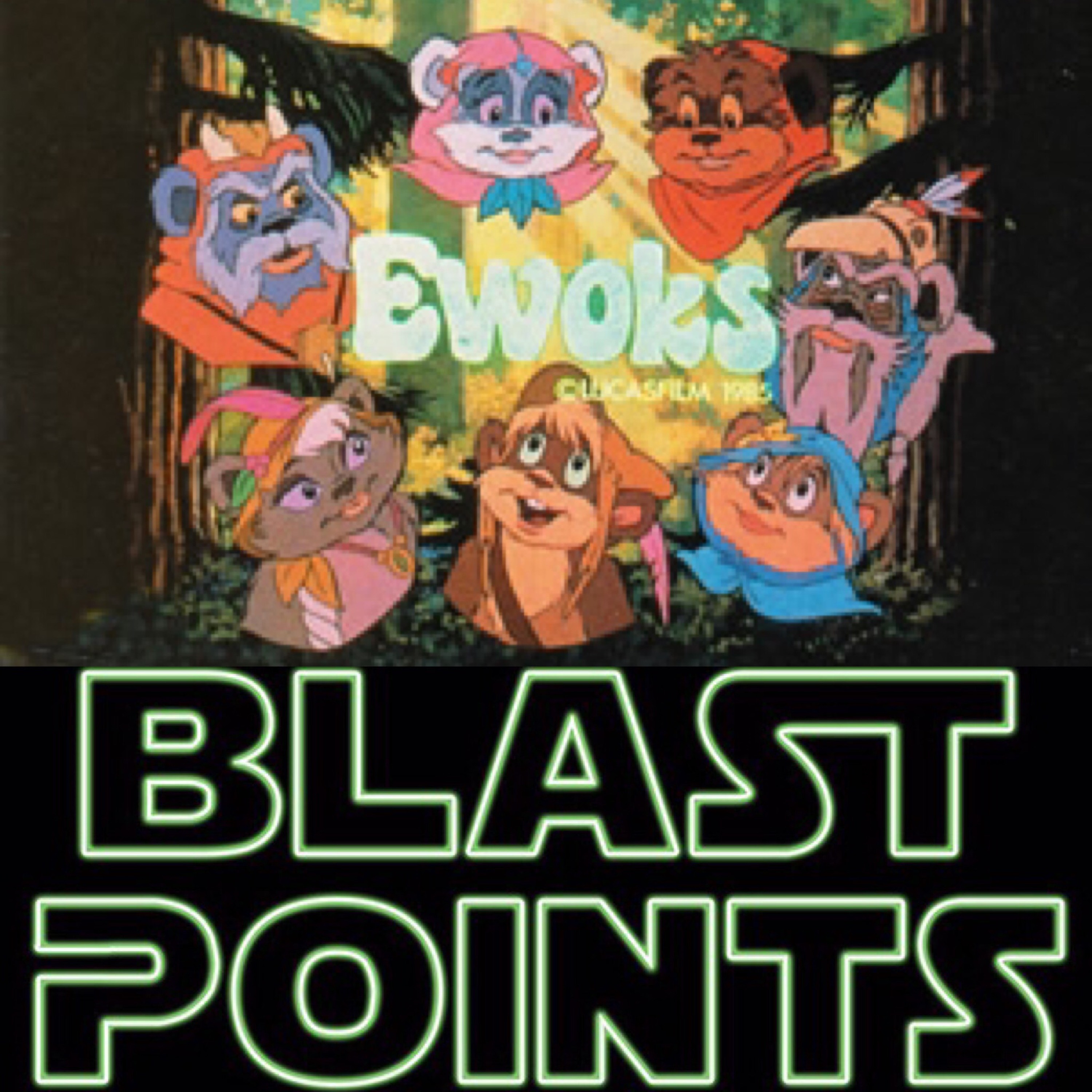 Blast Points - Star Wars Podcast