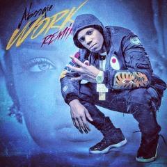 A Boogie - Work Remix (FAST)