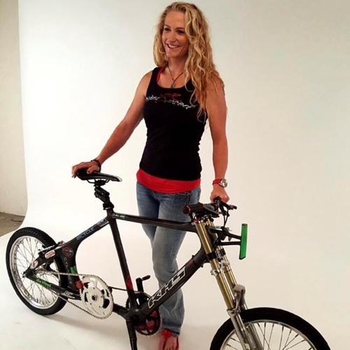 denise mueller bicycle
