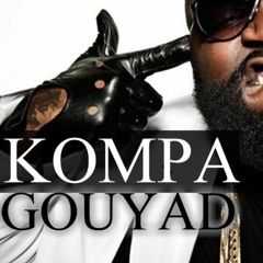 DeeJay Crazy Side - Kompa Gouyad Mashup [ Edit 2k16 ]