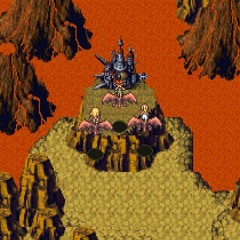 Rock the Tyranno Castle (Chrono Trigger - Tyranno Lair Cover)