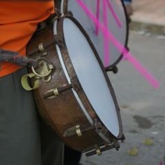Dhol Tasha (Made with Caustic App)