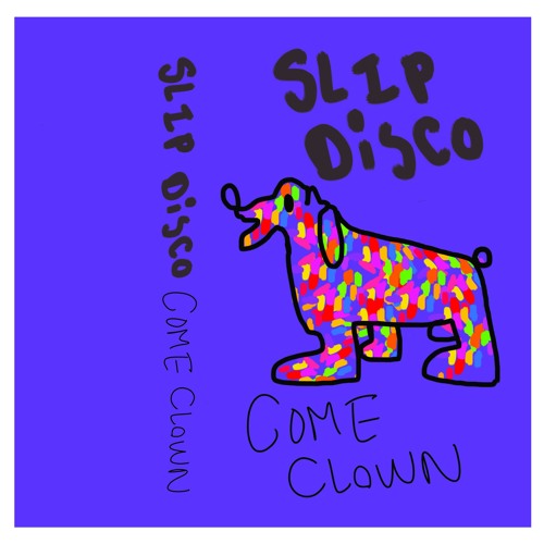 Slip Disco - Grown Folk