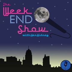 The WeekEND Show Episode 48: Donald the Creepy Clown