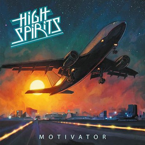 High Spirits - "Thank You" (Official)