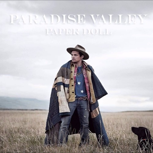 Stream Paper Doll John Mayer (cover) by achbarprtm Listen online for