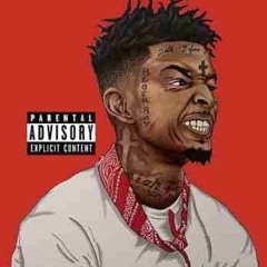 21 Savage Ft. King Laylow - Smoka (22 Savage Diss)
