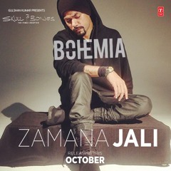 Bohemia Zamana Jallli-SKull nad bones