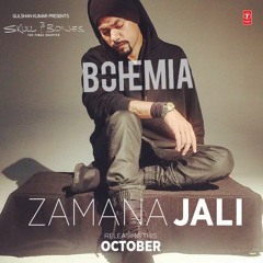 Zamana Jali - Bohemia (Skull & Bones)T-Series