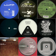 Techno Golden Era Trax Mix One (1999 - 2002)