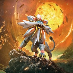 ElectricMudkip - Pokémon Sun - Moon - Legendary Showdown! Vs. Solgaleo (Fanmade)