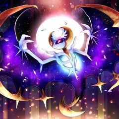 ElectricMudkip - Pokémon Sun - Moon - Legendary Showdown! Vs. Lunala (Fanmade)