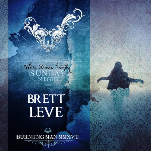 Brett Leve - White Ocean - Burning Man 2016