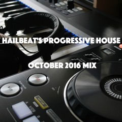 Progressive House Mix Oct