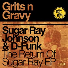 Sugar Ray Johnson & D-Funk - 'Give Me Your Love' [GNG018]
