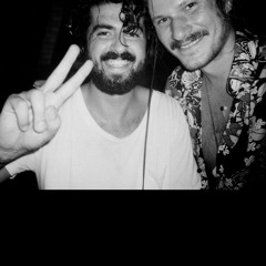 jonas.san & mâhfoud  b2b  @ pilzkiste - 5shrooms one warehouse party oct2016