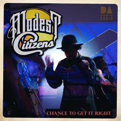 Modest Citizen with A Canon - Chance To Get It Right