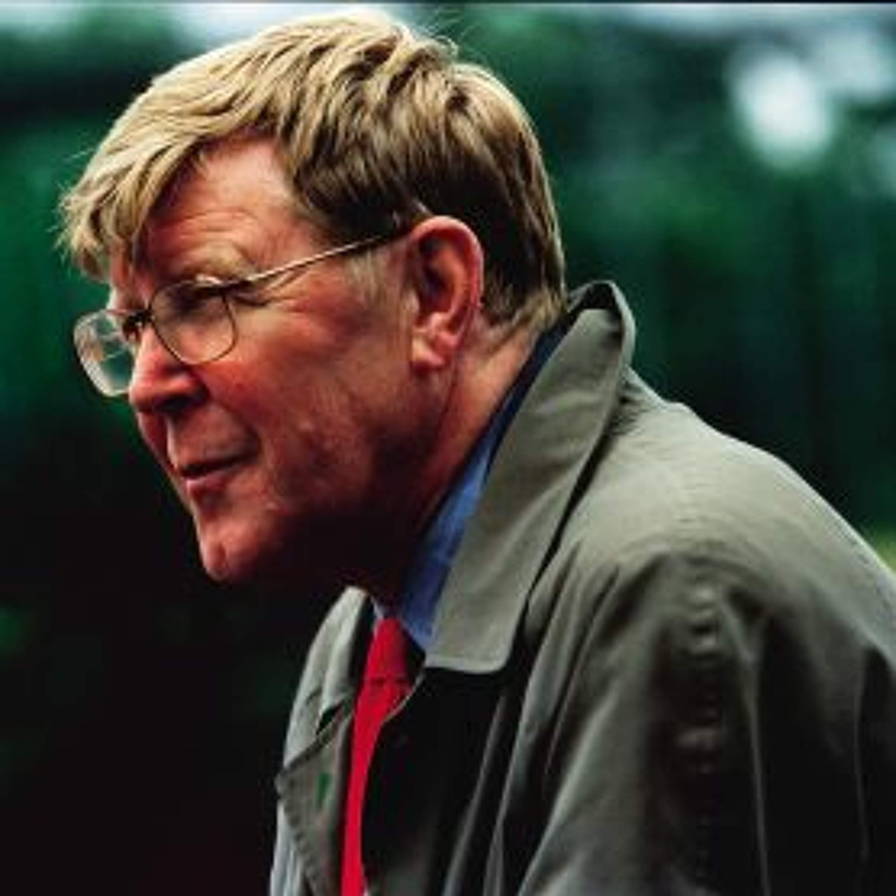 Chatting with Mam - Alan Bennett reads from Keeping On Keeping On episode artwork