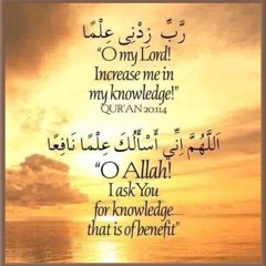 Seeking Knowledge ᴴᴰ | Important Reminder dawahpoint