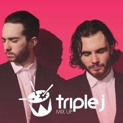 Triple J Mix Up October