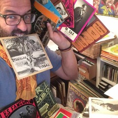 Big Cheese Records - Momo's Music List #17 w/ Pierre Kahane