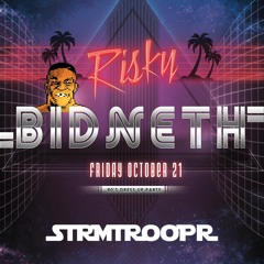 Risky Bidneth (Promo)