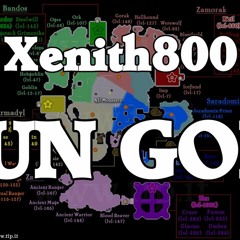 Xenith800 - Sun God