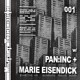 on MT001 w/ PAN:INC + Marie Eisendick