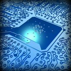 D.A.V.E. The Drummer & 3Phazegenerator_Sirenz_Preview_Industrial Motherboard