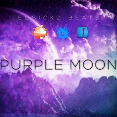 Purple Moon (Lofi Soul Trap Type Beat)