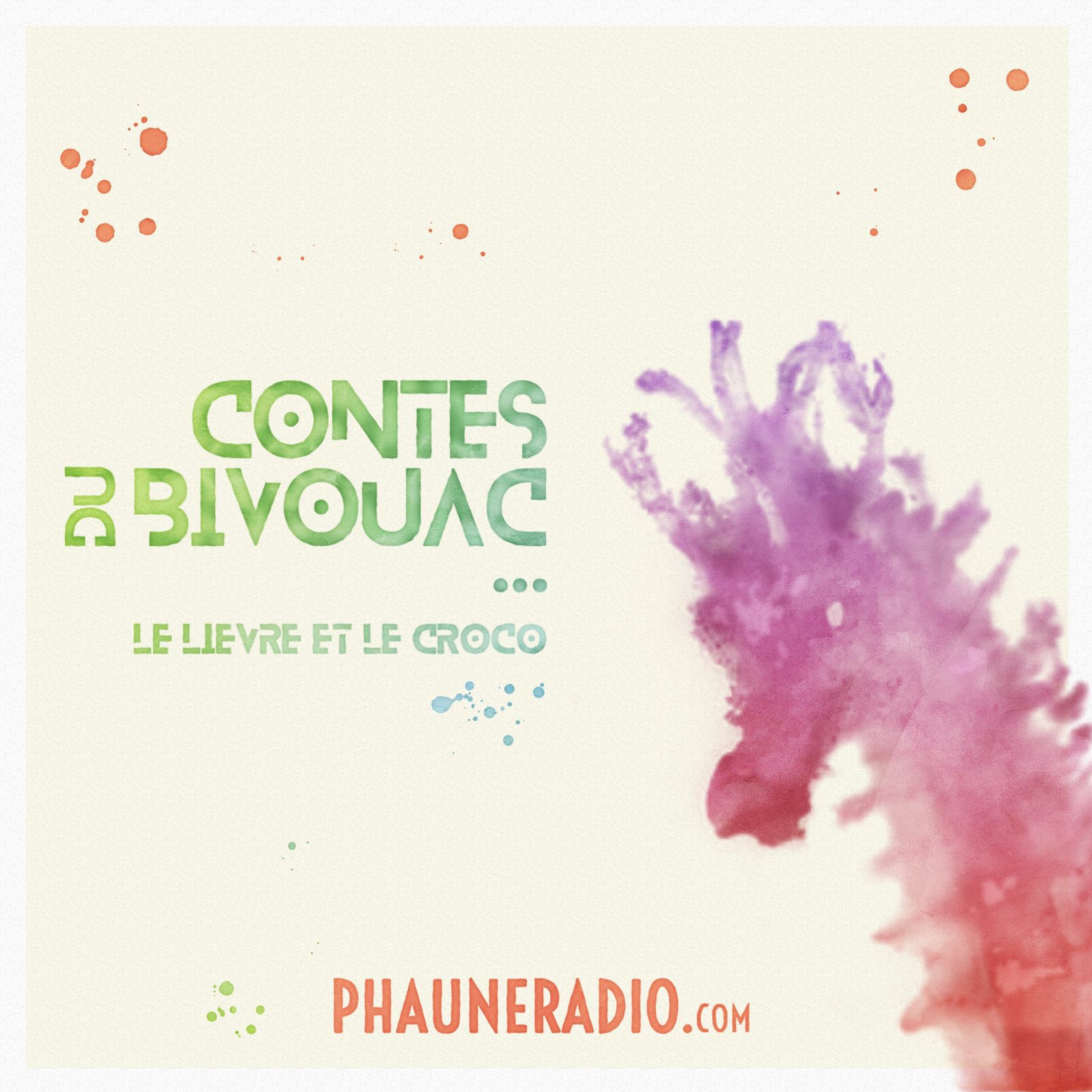 Le Lièvre & le Crocodile [Pépito Matéo]