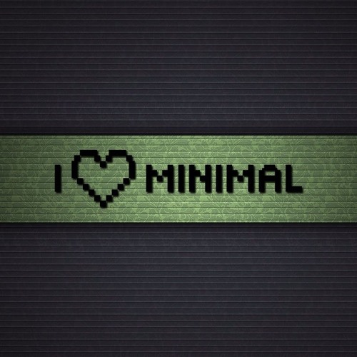 Minimal Sessions #7