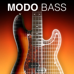 MODO BASS - Funk JB - 16th notes at bridge