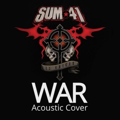 [COVER] Sum 41 - War