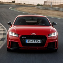 Audi TT RS Sound