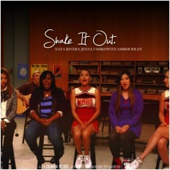 Shake It Out - Florence and the Machine (Glee ver.)