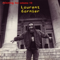 268 - Laurent Garnier ‎– Mixmag Live! Volume 19 (1994)