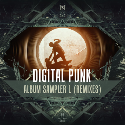 Digital Punk - Invasion (Sub Zero Project Remix) (#A2REC142)